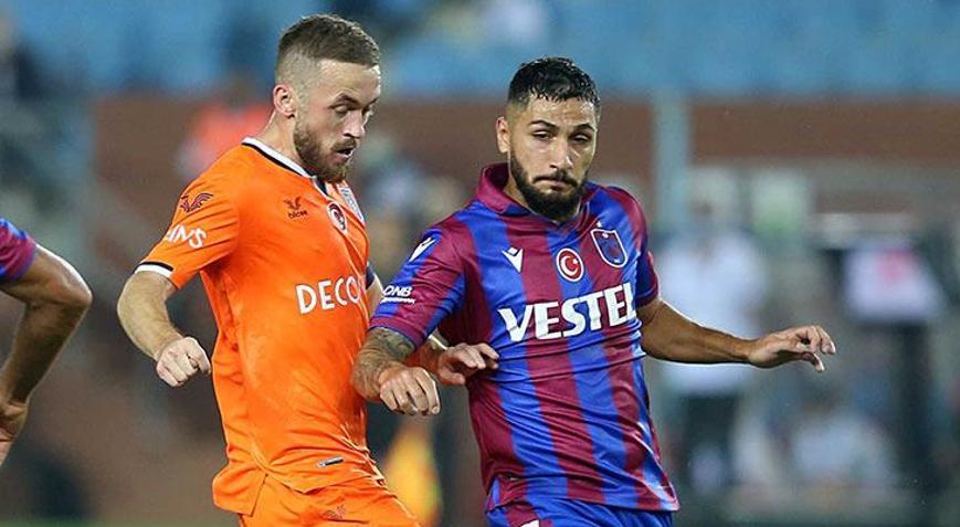 Trabzonspor-Başakşehir: 0-2