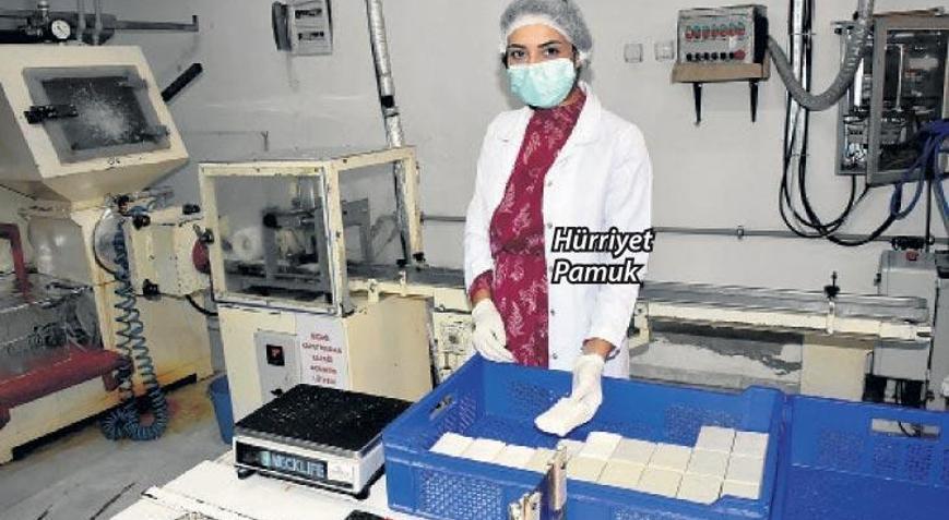 Vatandaş doğal sabuna yöneldi