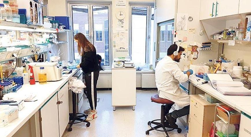 Kansere karşı akıllı nano ilaç