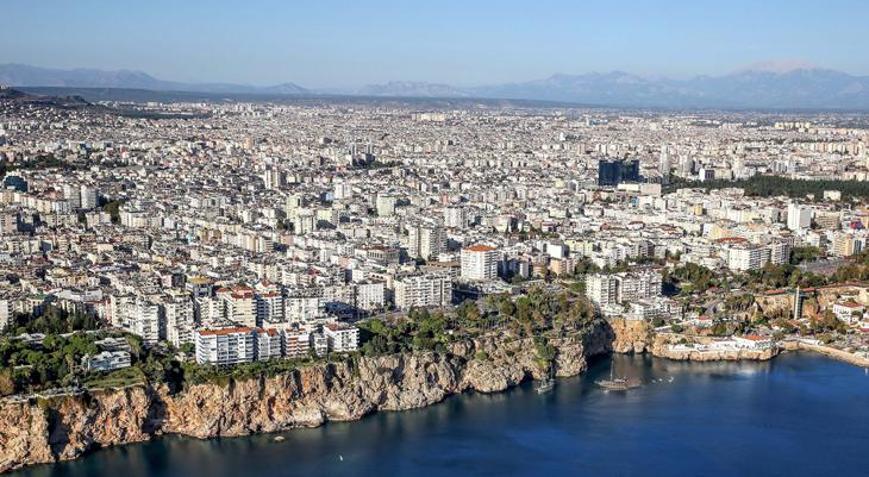 Konutta yabancıların tercihi İstanbul ve Antalya oldu