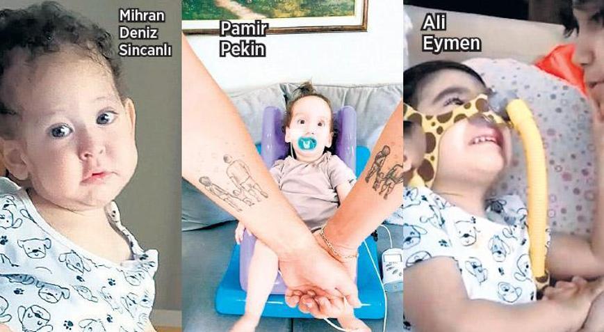 Miniklerin zamana karşı mücadelesi