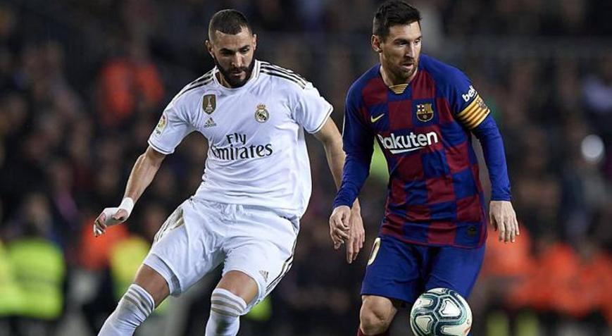 Dünyanın en büyük futbol rekabeti ‘El Clasico’ naklen D-Smart ve D-Smart GO’da