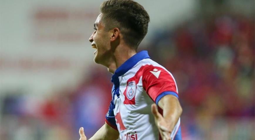 Altınordunun yıldızı Burak dünya listesinde birinci