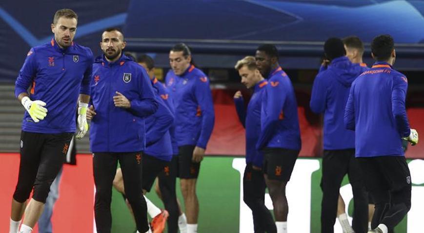 Başakşehirin rakibi son finalist PSG