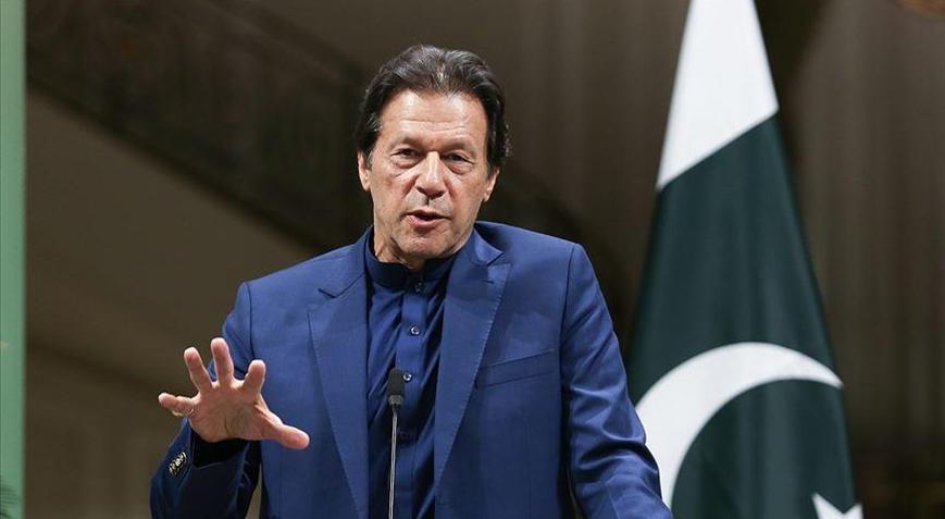 Pakistan şartlar oluştuğunda Hindistan ile barışa hazır