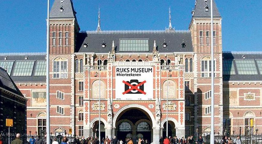 Avrupa ve Amerika’daki  müzeler zor dönemeçte