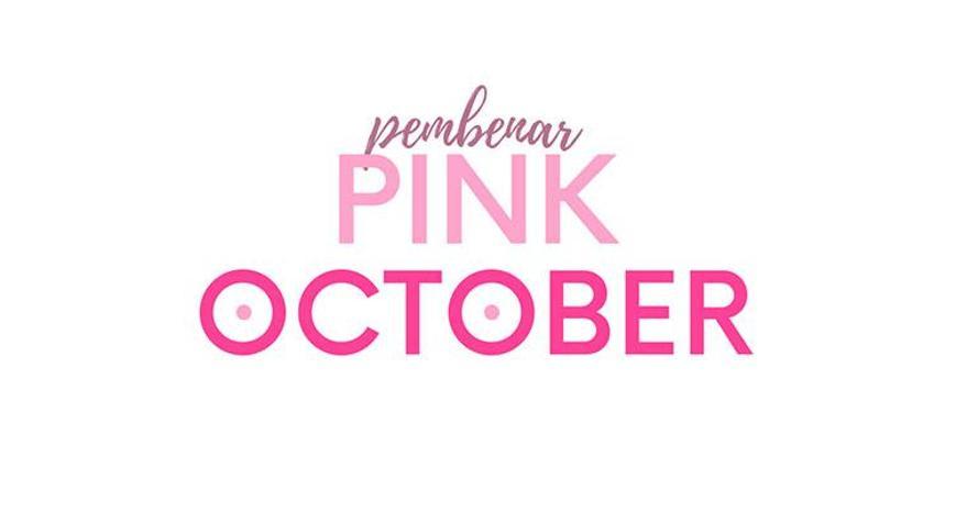 Pink October Standees 'Pink October' projesine ünlü isimlerden destek! - Yaşam Haberleri