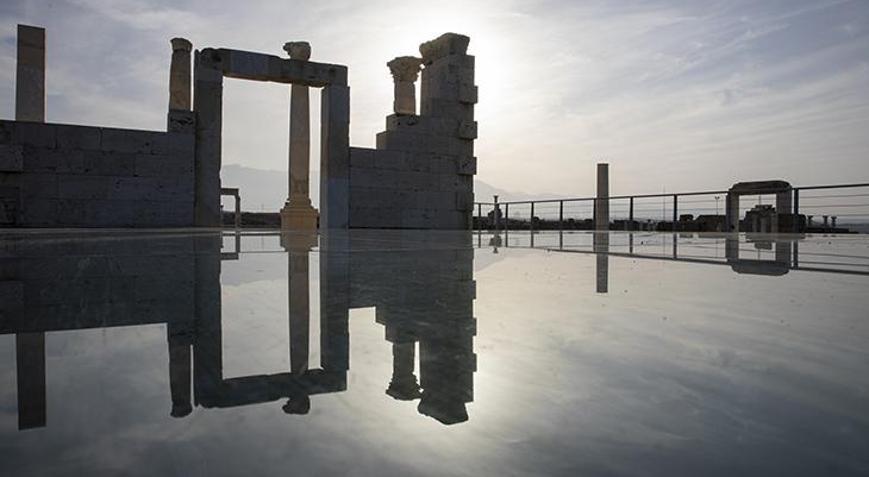 Anadolunun en büyük ikinci antik kenti Laodikya