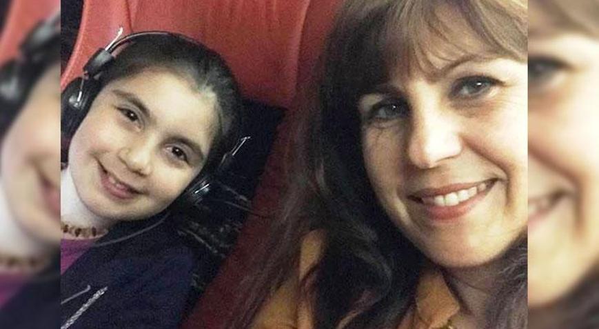 Aydınlı anne ve kızı depremde hayatını kaybetti