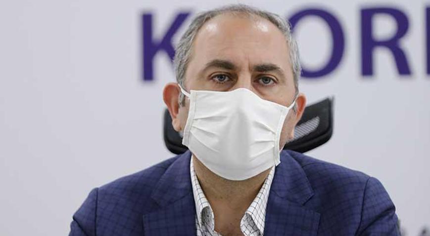 Bakan Gül, İzmir kararını duyurdu: Naklediyoruz