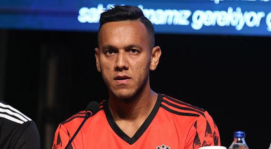 Son dakika - Beşiktaşta Sergen Yalçından Josef’le toplantı