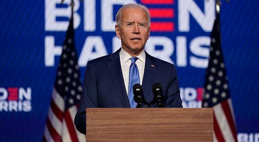 Son dakika: Joe Bidenden beklenen açıklama geldi