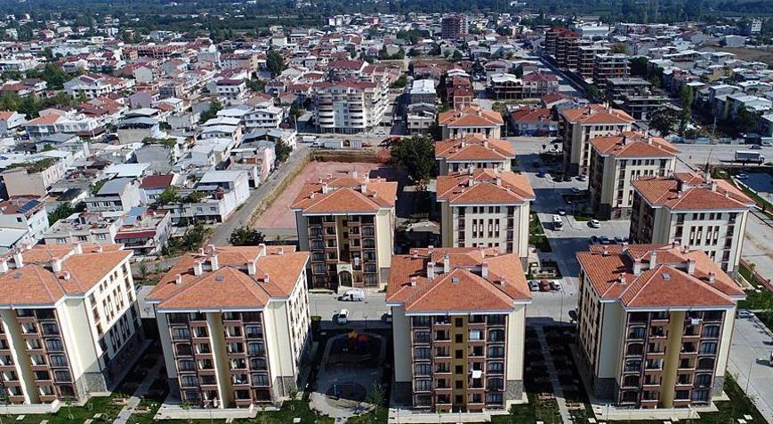 Satılan her 10 konuttan 7sini ikinci el oluşturdu