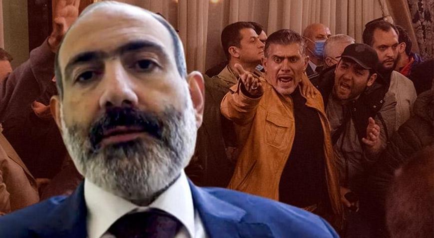 Son dakika: Dünyada son haber... Ermenistan yenilgiyi kabul etti