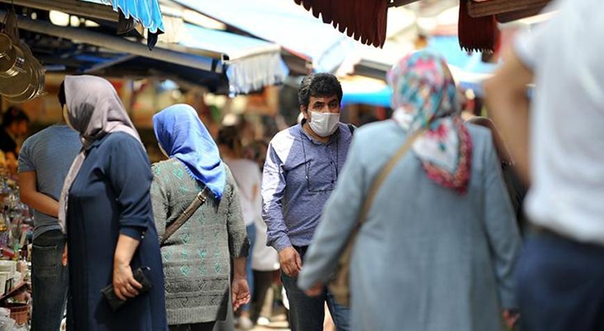 249 kişi karantina kurallarını ihlal etti