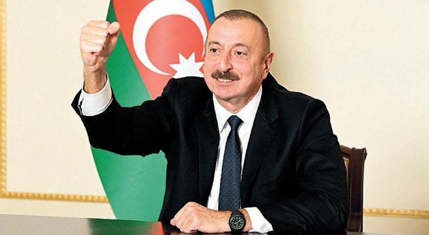Ermenistan teslim oldu