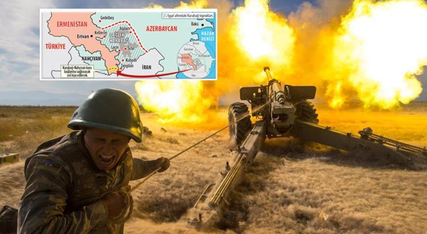 Son dakika... Türk dünyası kucaklaştı Türkiyeyle Azerbaycan ilk kez kara yoluyla buluşacak