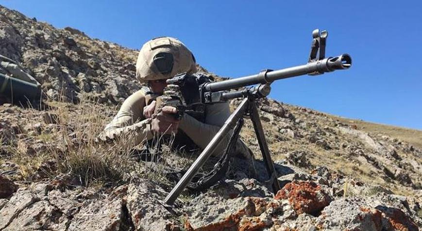 Bakanlık duyurdu Yıldırım 4 Operasyonunda flaş gelişme