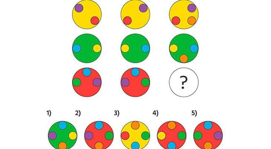 Doğru şekli bulabilir misin