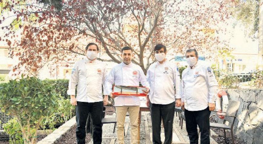 Yöresel yemekleri dünyaya açılacak