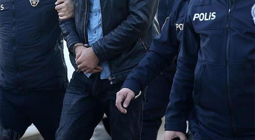 11 ilde FETÖnün askeri yapılanmasına yönelik 21 gözaltı kararı
