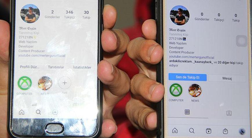 Türk gençler Instagramın güvenlik açığını keşfetti