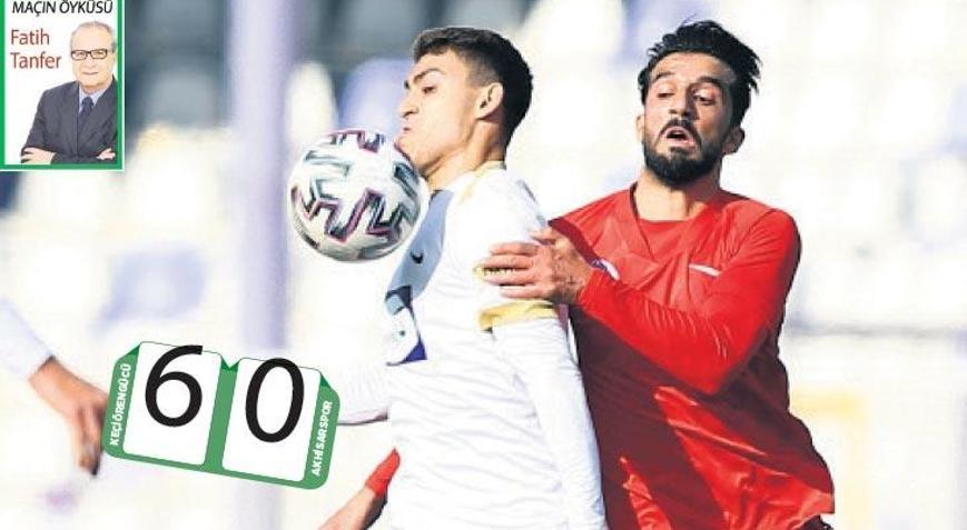 Akigo’ya yakışmadı