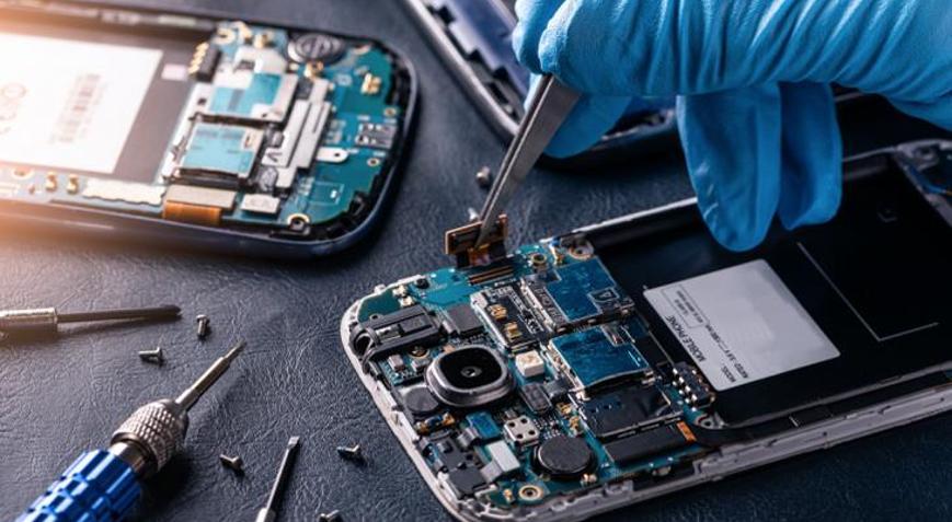Elektronik cihazlara koruma kalkanı