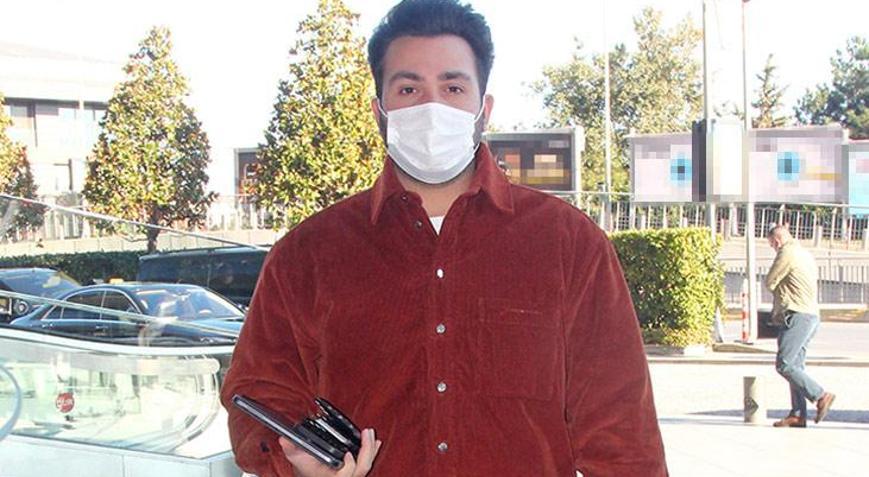 Engincan Uralın kahve molası