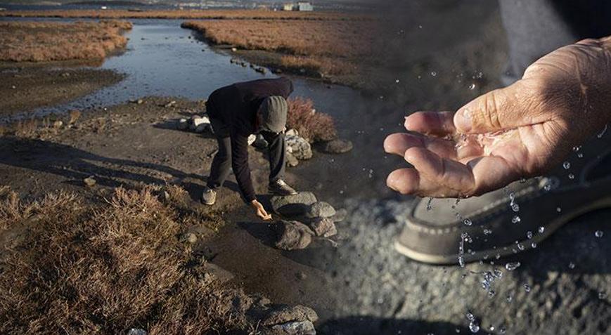 İzmir depremi sonrası bölgedeki jeotermal kaynaklardaki ısı artışı  araştırıldı