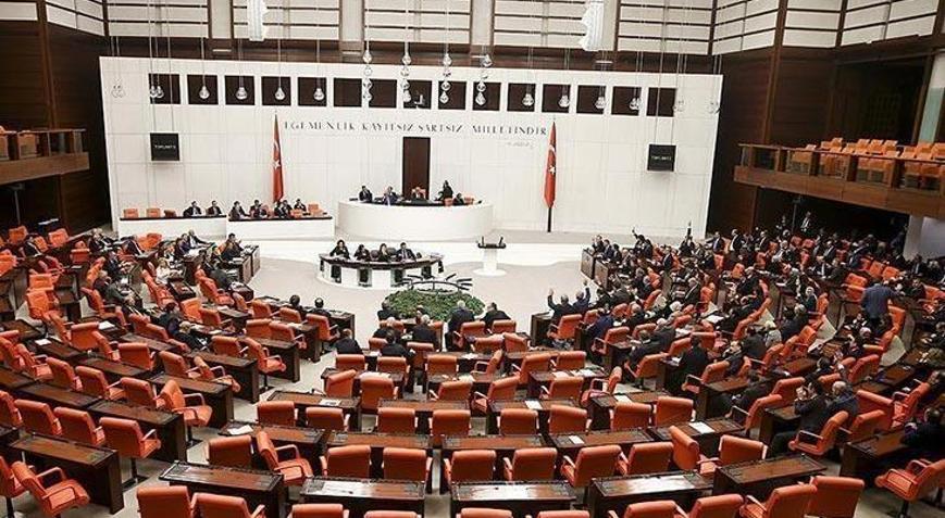 2021 Yılı Merkezi Yönetim Bütçe Kanunu Teklifi, komisyonda kabul edildi