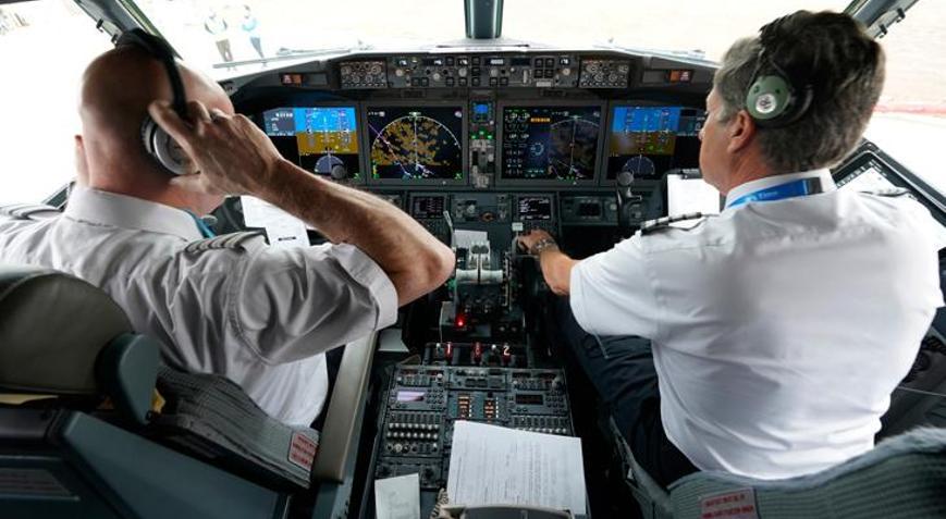 Yasak bitti Boeing 737 MAX 20 ay sonra ilk kez uçtu