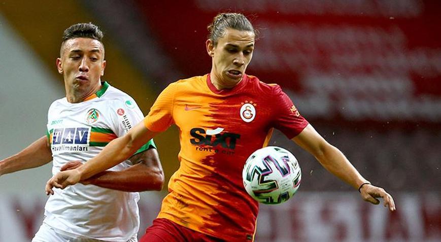 Son dakika - Galatasaray'da Taylan Antalyalı ailesine 4 milyonluk ev aldı!  - Galatasaray - Spor Haberleri