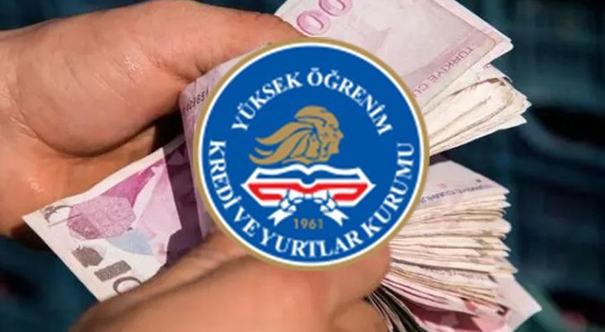 KYK burs başvuru sonuçları AÇIKLANDI 2020-2021 KYK burs ücretleri ne kadar İşte sorgulama ekranı...