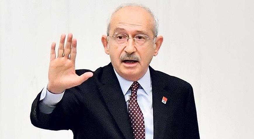 ‘Aday olmayacağımı size kim söyledi’