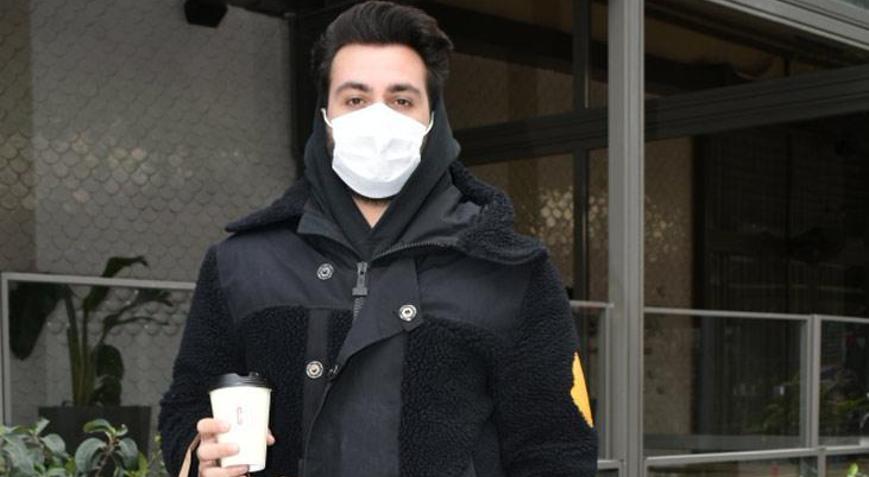 Engincan Uraldan ailesine sürpriz hediyeler