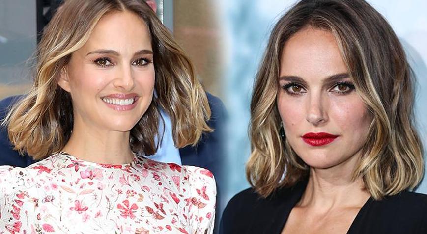 Natalie Portman: Kendimi güvende hissetmemin bir yoluydu
