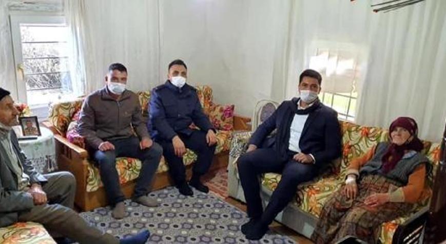 Mantar toplarken kaybolan kadın 15 saat sonra bulundu