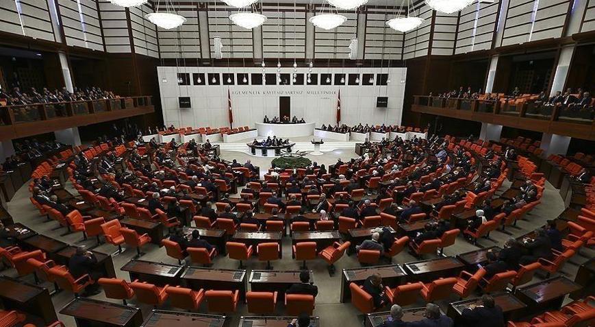Son dakika Libya Tezkeresi TBMMye sunuldu: 18 ay uzayacak