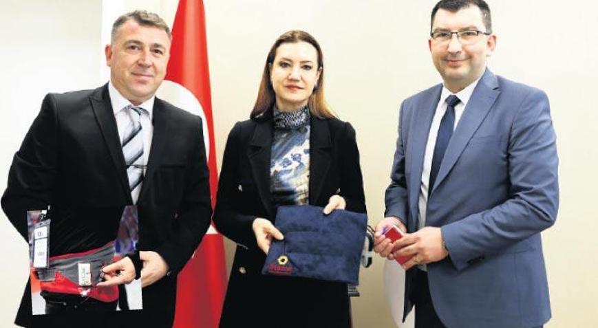 ‘Girişimcinin yanındayız’