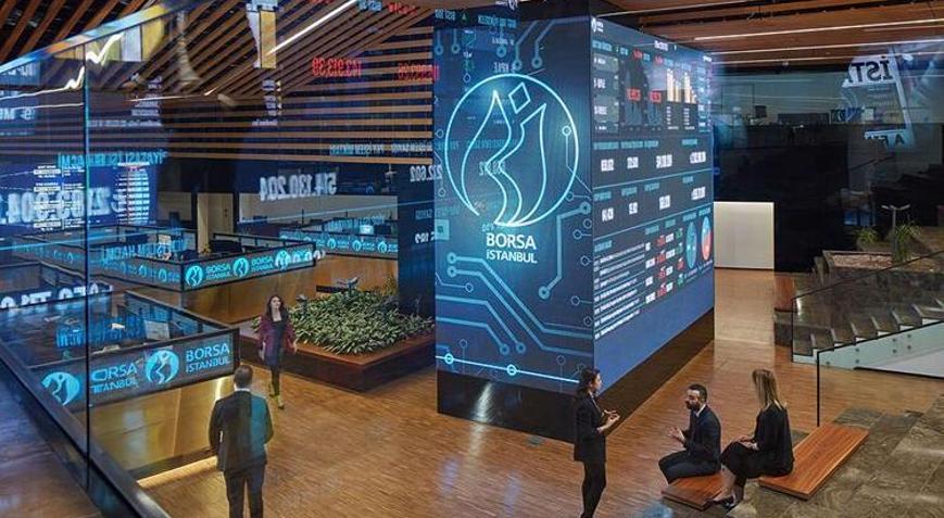 Borsa güne rekorla başladı