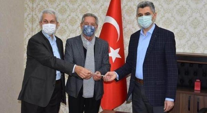 Gönende fakülte kampanyasına destek büyüyor