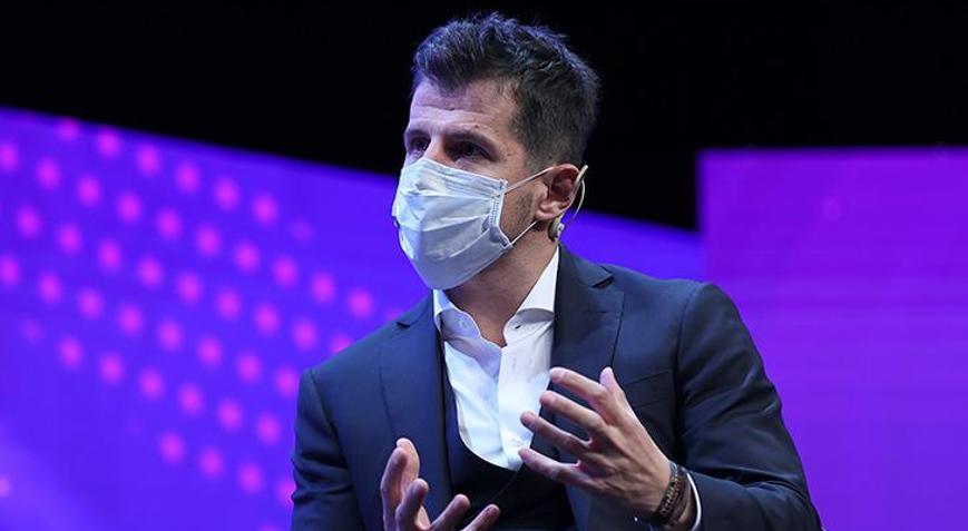 Emre Belözoğlundan şampiyonluk sözleri