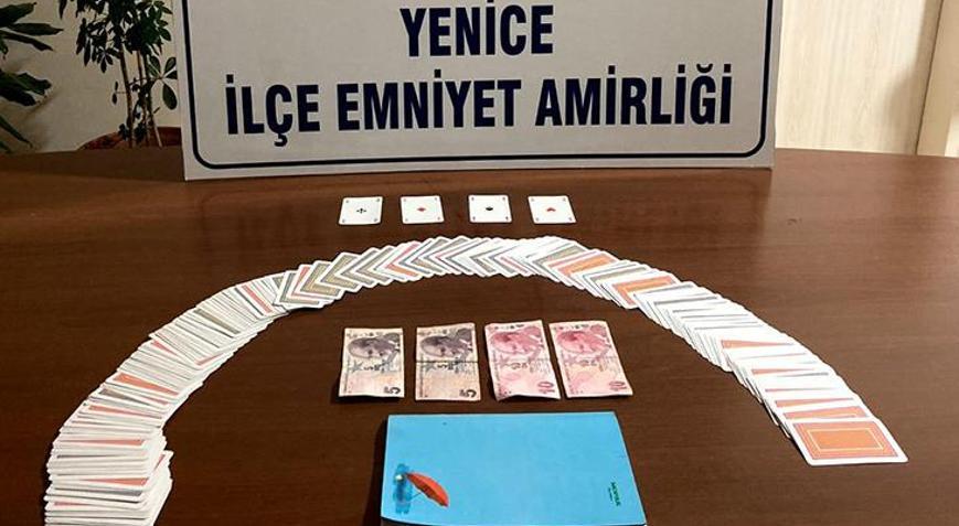 Kiralık evi kumarhaneye çevirmişler Ceza yağdı...