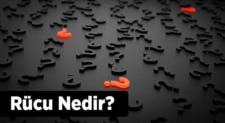 Rücu Nedir Rücu Hakkı Ve Rücü Oranı Ne Anlama Gelir