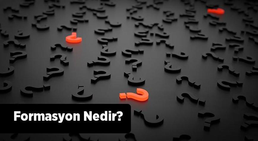 Formasyon Nedir Borsada Bayram Formasyonu Ne Anlama Gelir