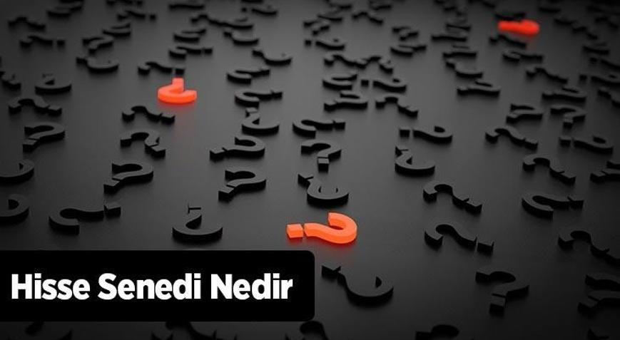 Hisse Senedi Nedir, Nasıl Kazandırır Hisse Senedi Nasıl Alınır