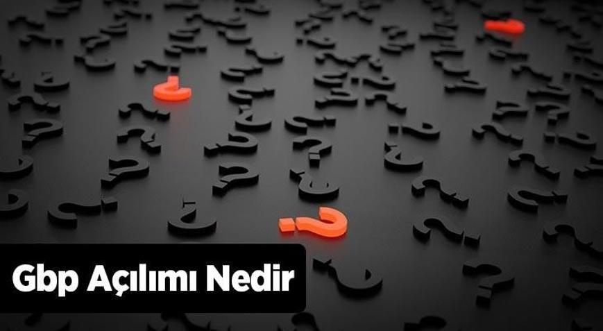Gbp Açılımı Nedir Gbp Hangi Ülkenin Para Birimidir