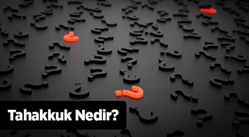 Tahakkuk Nedir Verginin Tahakkuku Ne Anlama Gelir