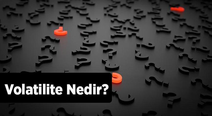 Volatilite Nedir, Türleri Nelerdir Volatilite Nasıl Hesaplanır